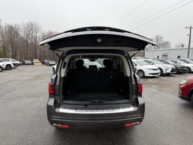 used 2024 INFINITI QX80 car, priced at $46,988