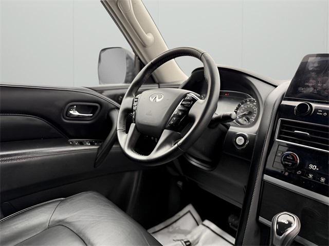 used 2024 INFINITI QX80 car, priced at $46,411