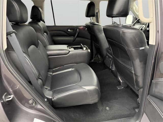 used 2024 INFINITI QX80 car, priced at $46,411