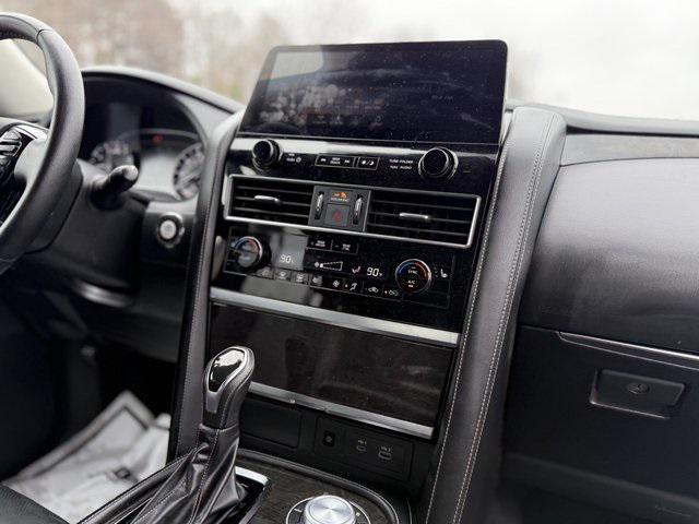 used 2024 INFINITI QX80 car, priced at $46,988