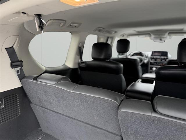 used 2024 INFINITI QX80 car, priced at $46,411