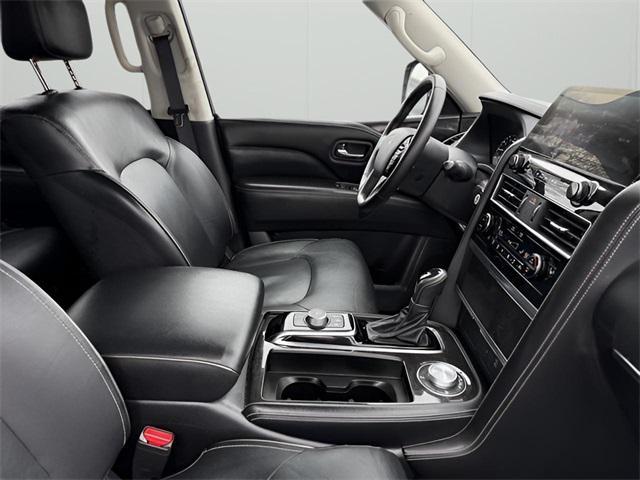 used 2024 INFINITI QX80 car, priced at $46,411