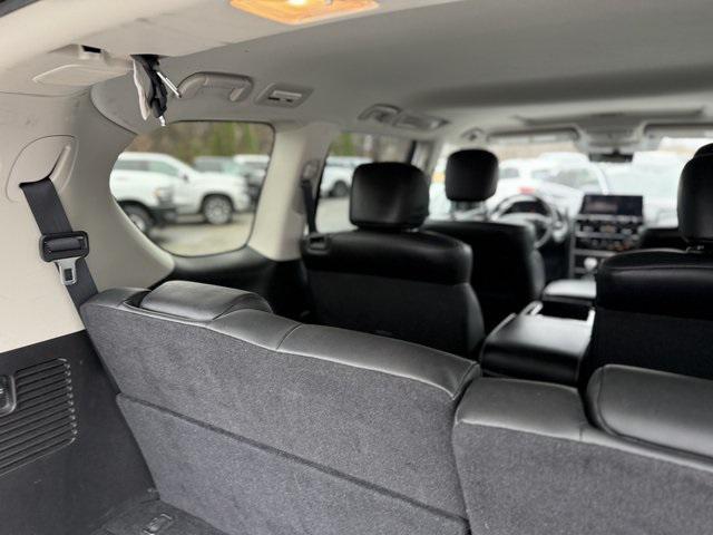 used 2024 INFINITI QX80 car, priced at $46,988