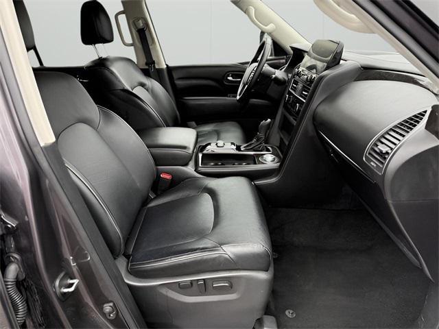 used 2024 INFINITI QX80 car, priced at $46,411