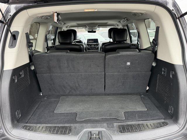 used 2024 INFINITI QX80 car, priced at $46,988