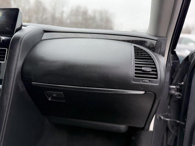 used 2024 INFINITI QX80 car, priced at $46,988