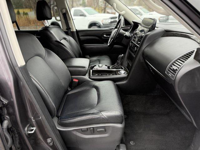 used 2024 INFINITI QX80 car, priced at $46,988