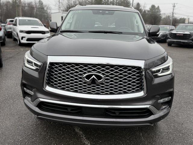 used 2024 INFINITI QX80 car, priced at $46,988
