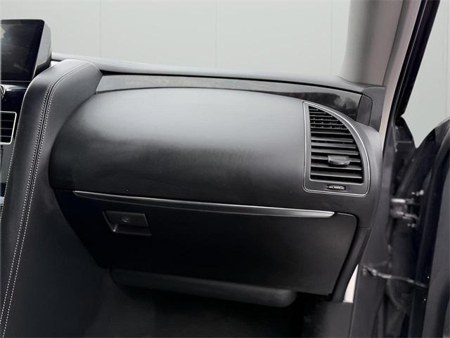 used 2024 INFINITI QX80 car, priced at $46,411
