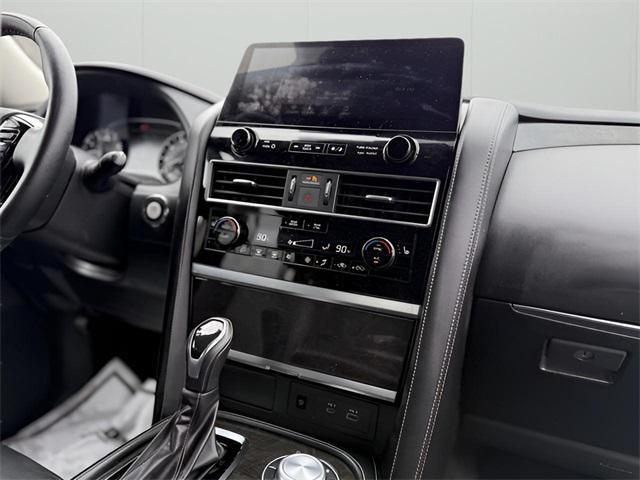 used 2024 INFINITI QX80 car, priced at $46,411