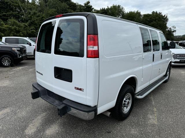 used 2021 GMC Savana 2500 car, priced at $30,698