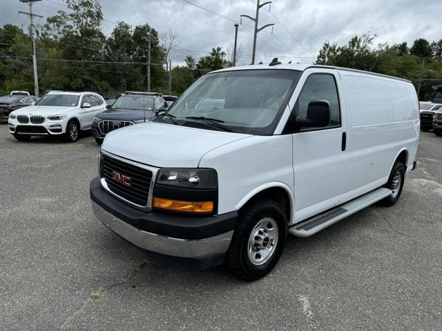 used 2021 GMC Savana 2500 car, priced at $30,698