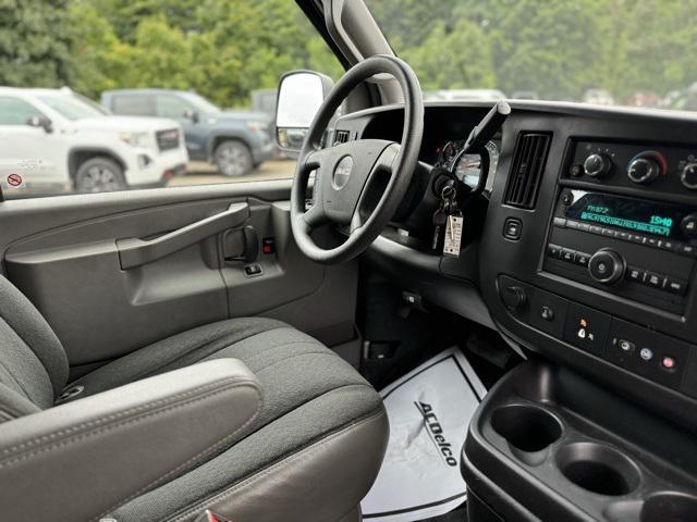 used 2021 GMC Savana 2500 car, priced at $30,698