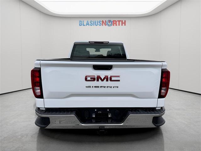used 2024 GMC Sierra 1500 car, priced at $40,808