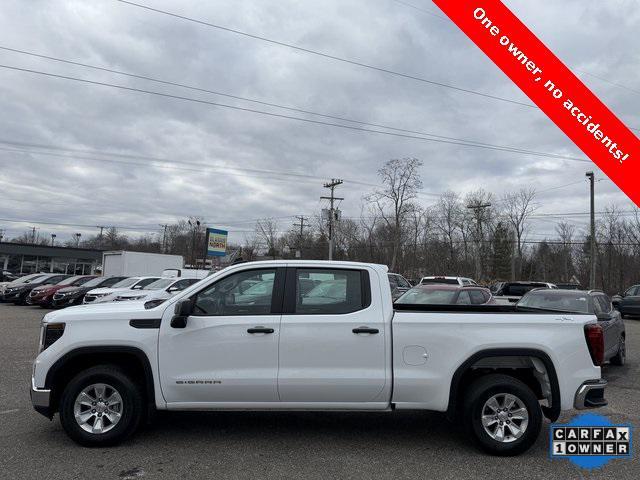 used 2024 GMC Sierra 1500 car, priced at $42,499