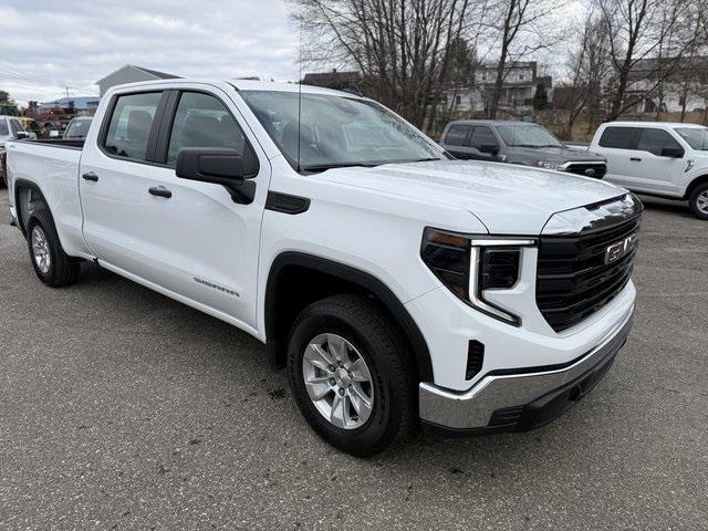 used 2024 GMC Sierra 1500 car, priced at $42,499