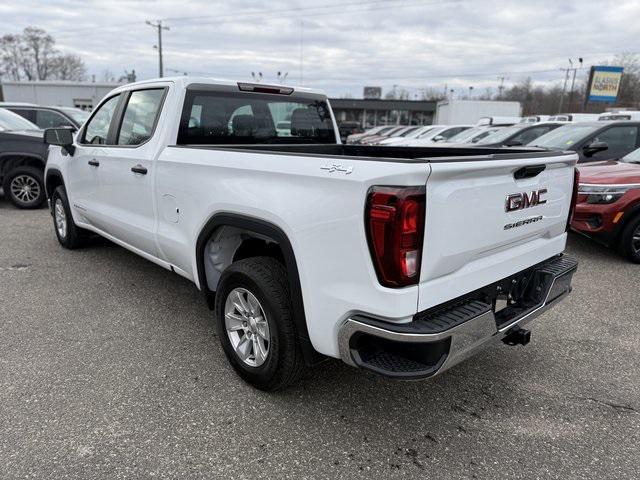 used 2024 GMC Sierra 1500 car, priced at $42,499