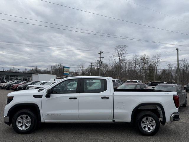 used 2024 GMC Sierra 1500 car, priced at $42,499