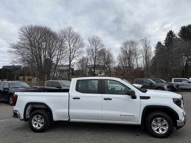 used 2024 GMC Sierra 1500 car, priced at $42,499