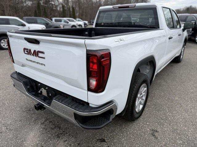 used 2024 GMC Sierra 1500 car, priced at $42,499