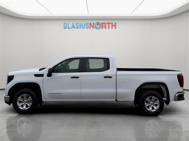 used 2024 GMC Sierra 1500 car, priced at $40,808