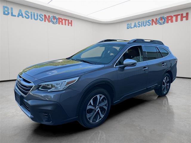 used 2022 Subaru Outback car, priced at $24,557