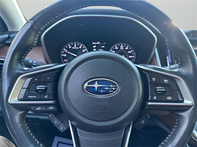 used 2022 Subaru Outback car, priced at $23,608
