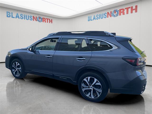 used 2022 Subaru Outback car, priced at $23,608