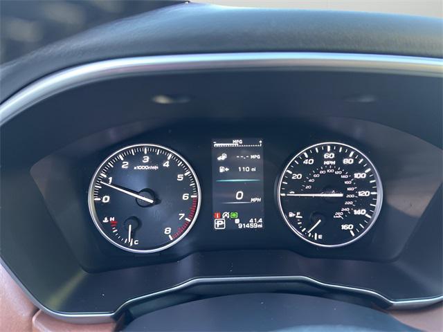 used 2022 Subaru Outback car, priced at $23,608