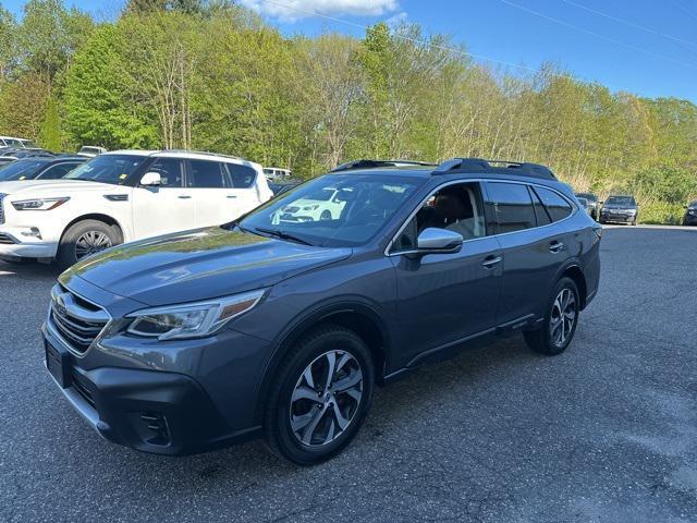 used 2022 Subaru Outback car, priced at $24,557