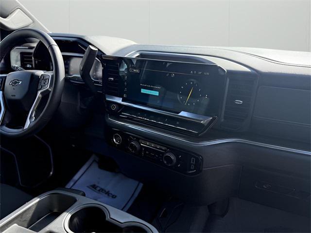 used 2024 Chevrolet Silverado 1500 car, priced at $47,476