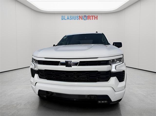 used 2024 Chevrolet Silverado 1500 car, priced at $47,476