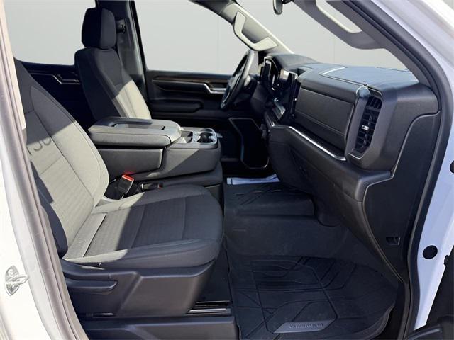 used 2024 Chevrolet Silverado 1500 car, priced at $47,476