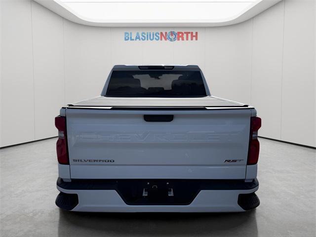 used 2024 Chevrolet Silverado 1500 car, priced at $47,476
