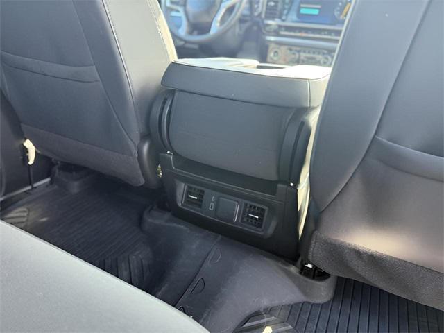used 2024 Chevrolet Silverado 1500 car, priced at $47,476