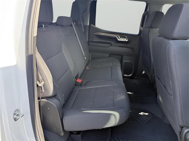 used 2024 Chevrolet Silverado 1500 car, priced at $47,476