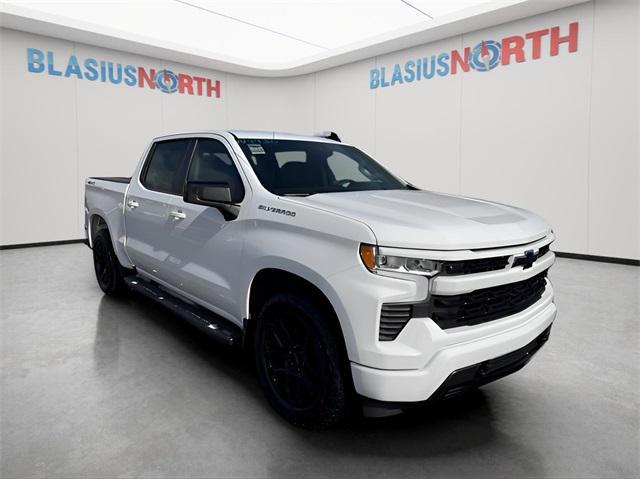 used 2024 Chevrolet Silverado 1500 car, priced at $47,476