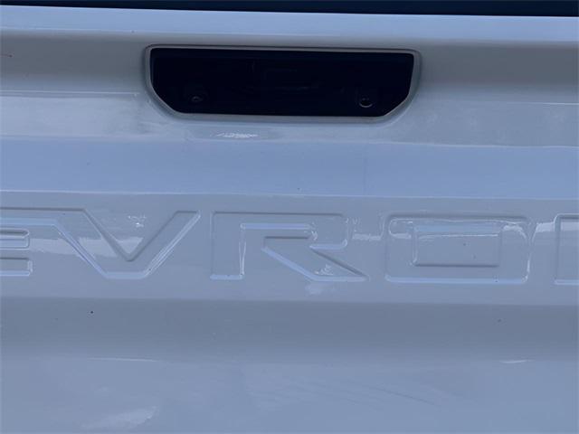 used 2024 Chevrolet Silverado 1500 car, priced at $47,476