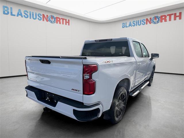 used 2024 Chevrolet Silverado 1500 car, priced at $47,476