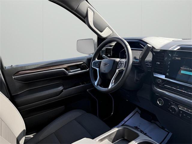 used 2024 Chevrolet Silverado 1500 car, priced at $47,476