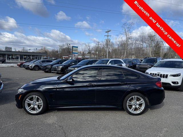 used 2017 BMW 430 Gran Coupe car, priced at $13,896