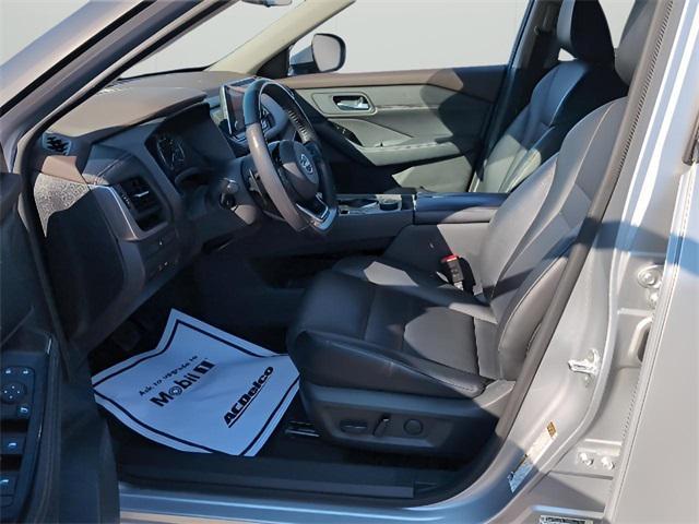 used 2023 Nissan Rogue car, priced at $18,526