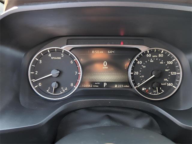 used 2023 Nissan Rogue car, priced at $18,526