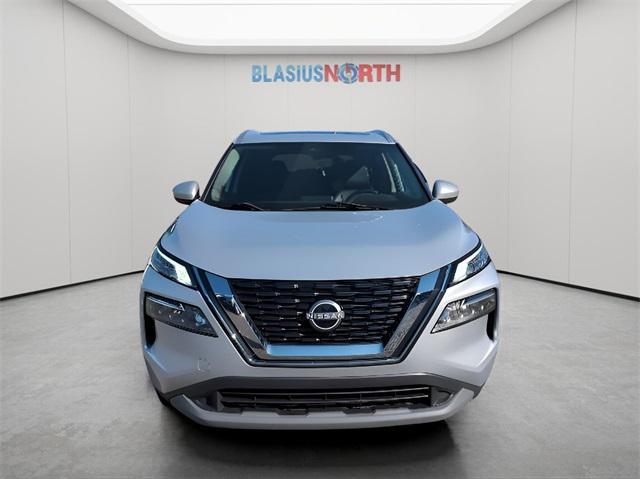 used 2023 Nissan Rogue car, priced at $18,526