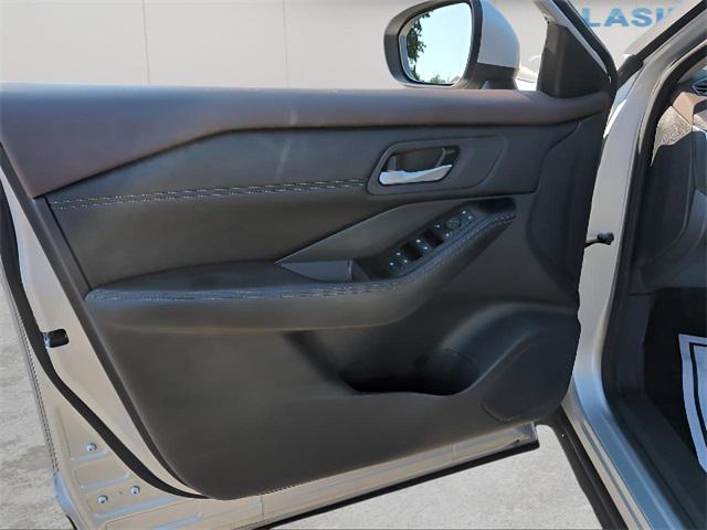 used 2023 Nissan Rogue car, priced at $18,526