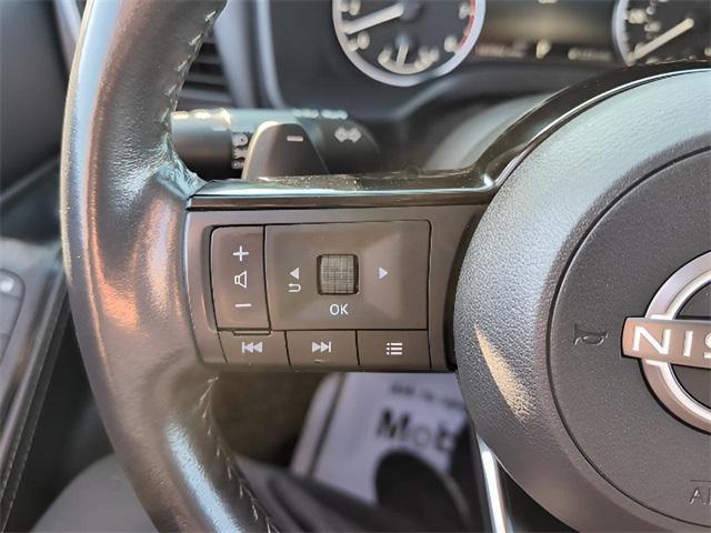 used 2023 Nissan Rogue car, priced at $18,526
