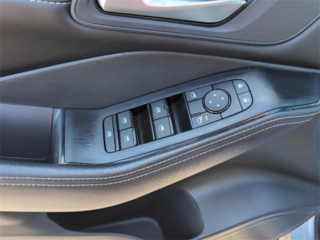 used 2023 Nissan Rogue car, priced at $18,526