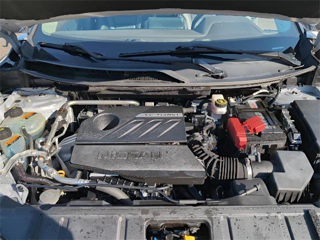 used 2023 Nissan Rogue car, priced at $18,526