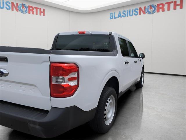 used 2022 Ford Maverick car, priced at $24,342