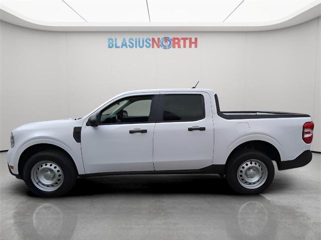 used 2022 Ford Maverick car, priced at $24,342
